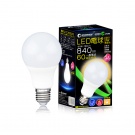 LED住宅燈/一般燈泡 9W（60W相當）840LM E26 晝白色 LD84-ZB